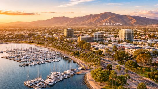 Making Chula Vista the Next Hollywood: What Newcomers to California Should Know