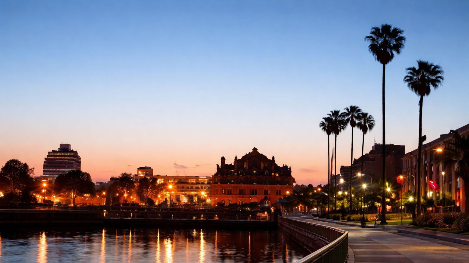 Stockton Emerges as One of America’s Fastest-Growing Mid-Sized Cities (Live in California)