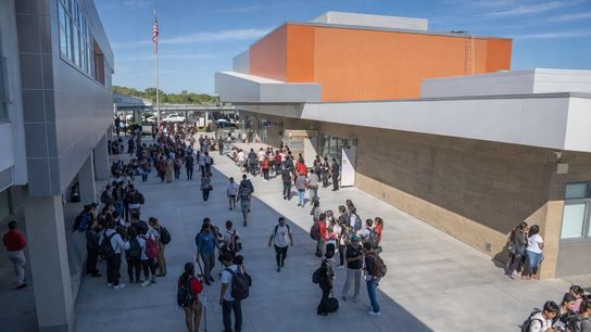 Dr. Richard A. Vladovic Harbor Teacher Preparation Academy Ranked #4 High School in California