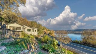 Clearlake Lakefront Home for Sale  (Homes For Sale)